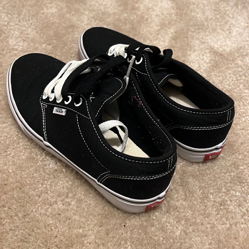 Vans skate shoe